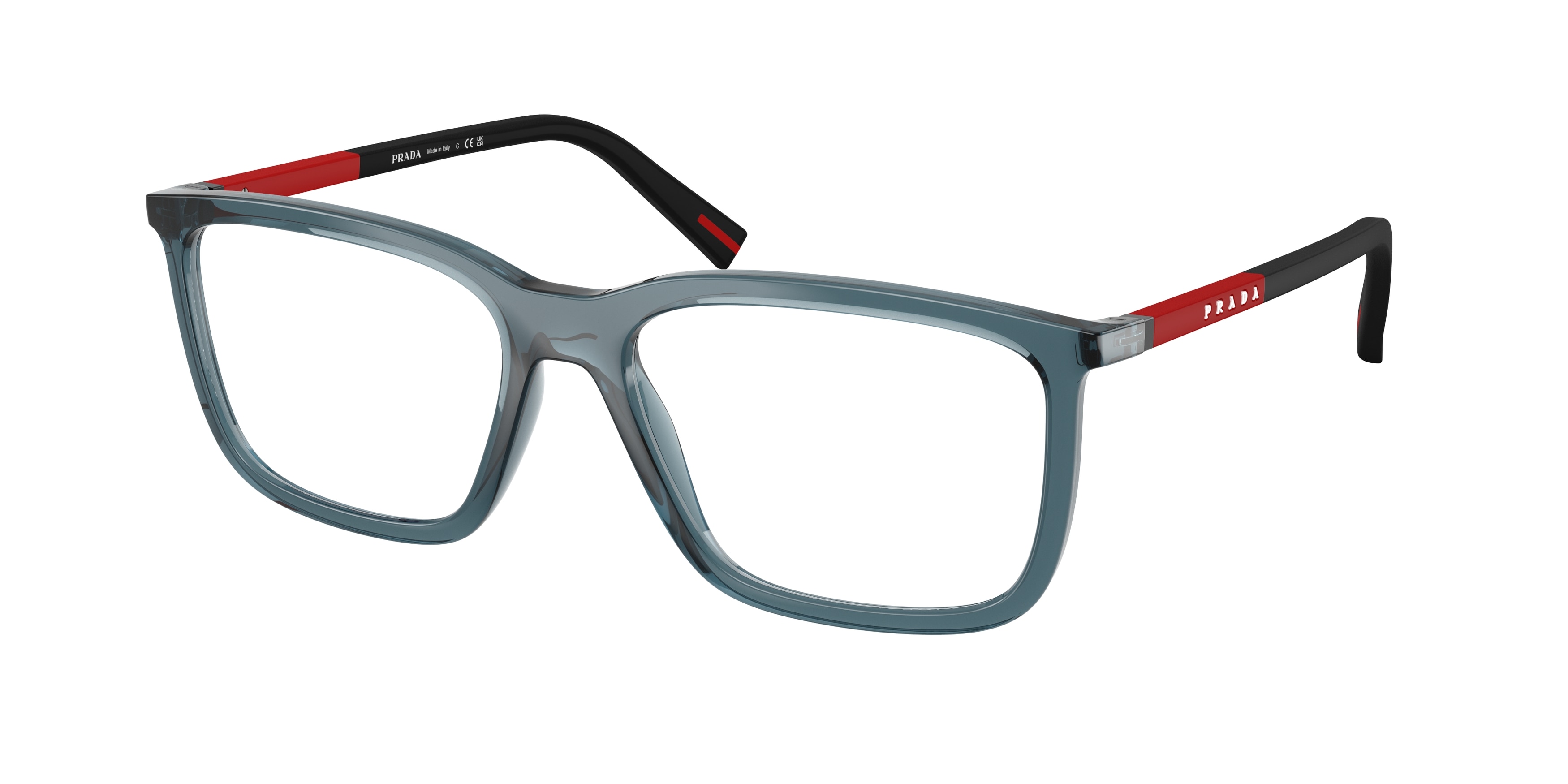 Prada Linea Rossa PS 01SV CZH1O1  